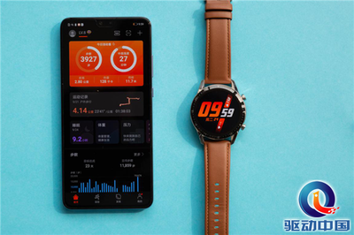 运动健康+两周超长续航 华为Watch GT 2让我重新认识了智能手表